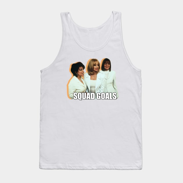 the first wives club Tank Top by aluap1006